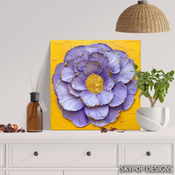 Dahlia Art