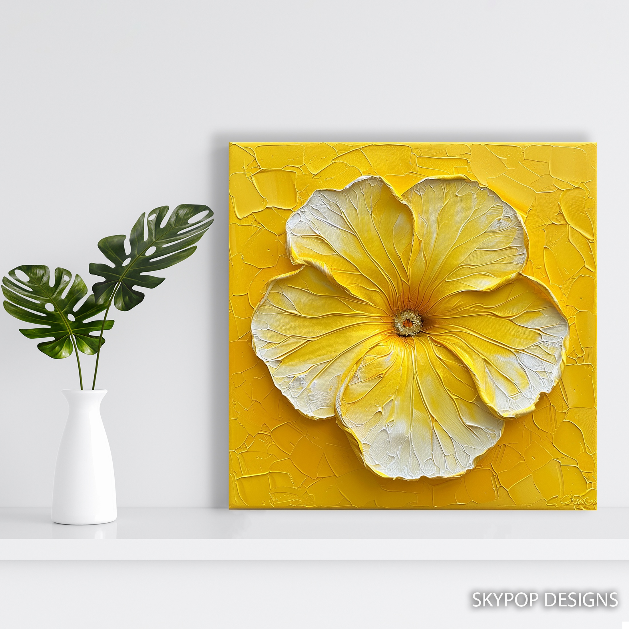 5.jpg Pansy Flower Art