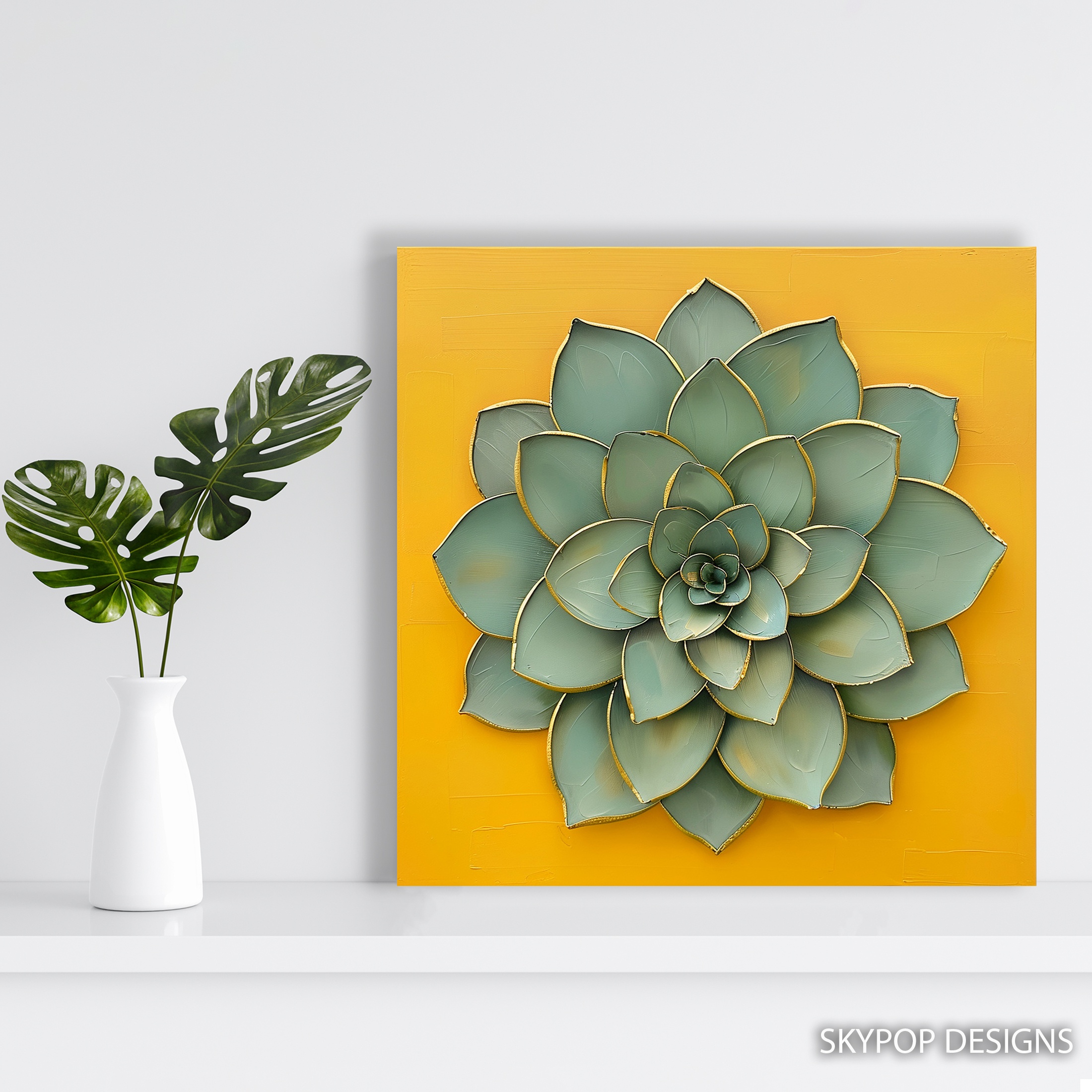 5.jpg Succulent Art