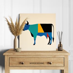 Bull Art
