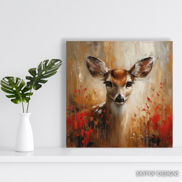 Deer Art