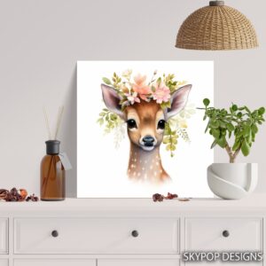 Deer Art