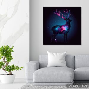 Deer Art