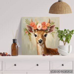 Deer Art