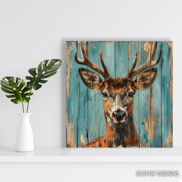 Deer Art