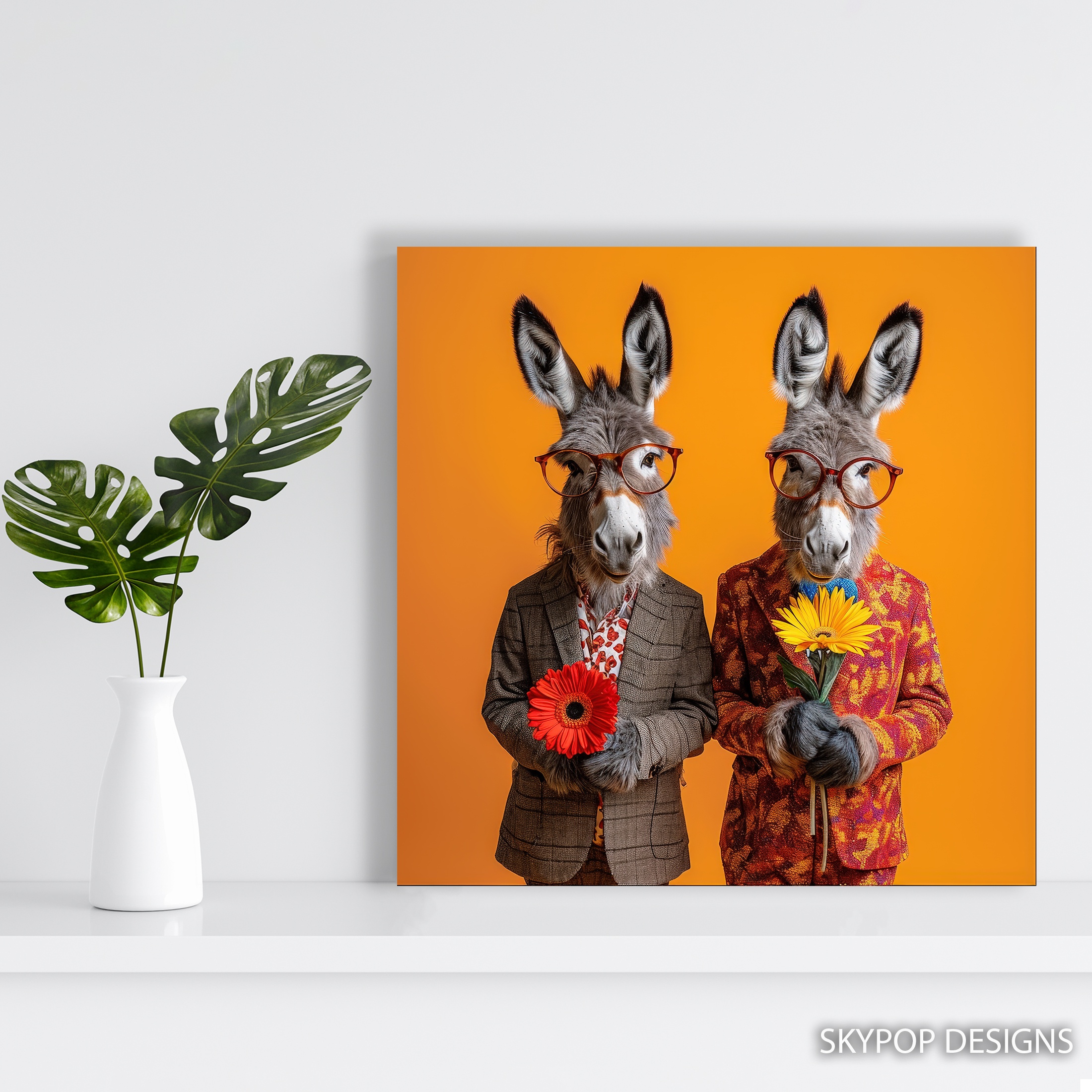 5.jpg Donkey Art