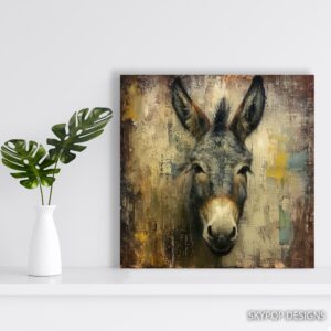 Donkey Art