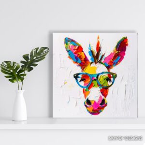 Donkey Art