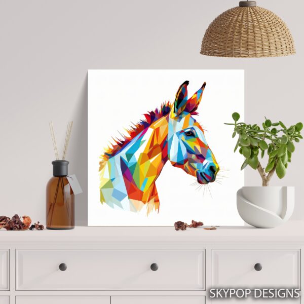 Donkey Art