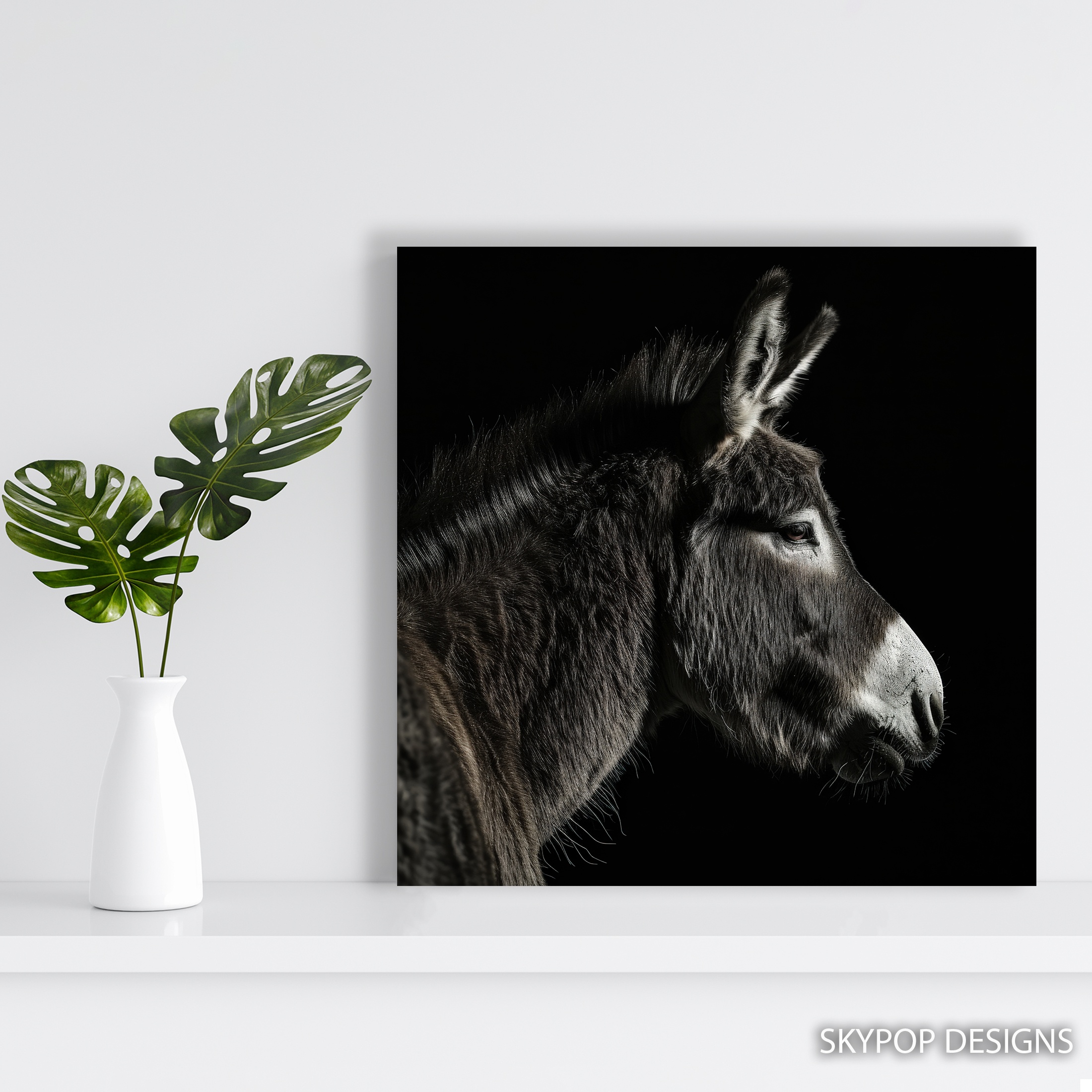 5.jpg Donkey Art