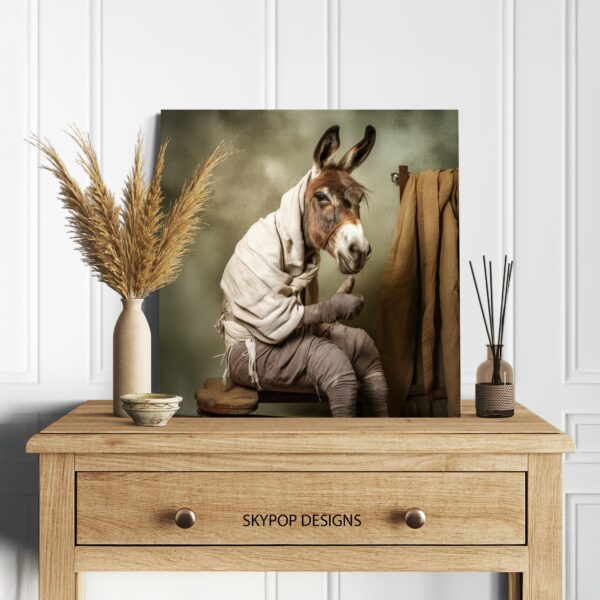Donkey Art