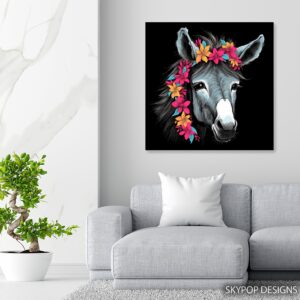 Donkey Art