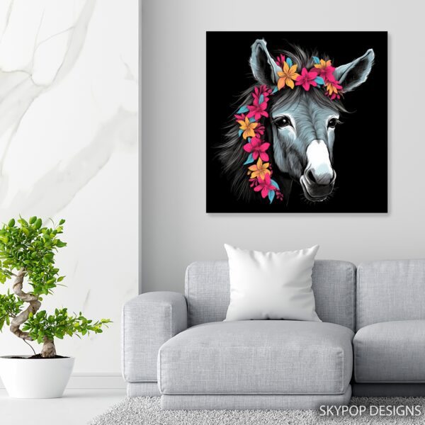 Donkey Art