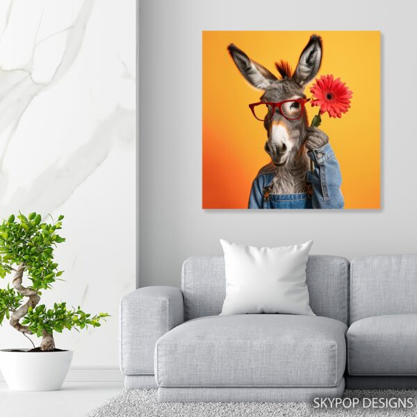 Donkey Art