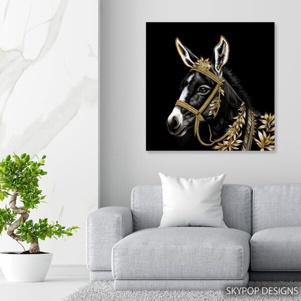 Donkey Art