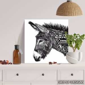 Donkey Art