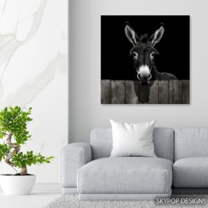 Donkey Art