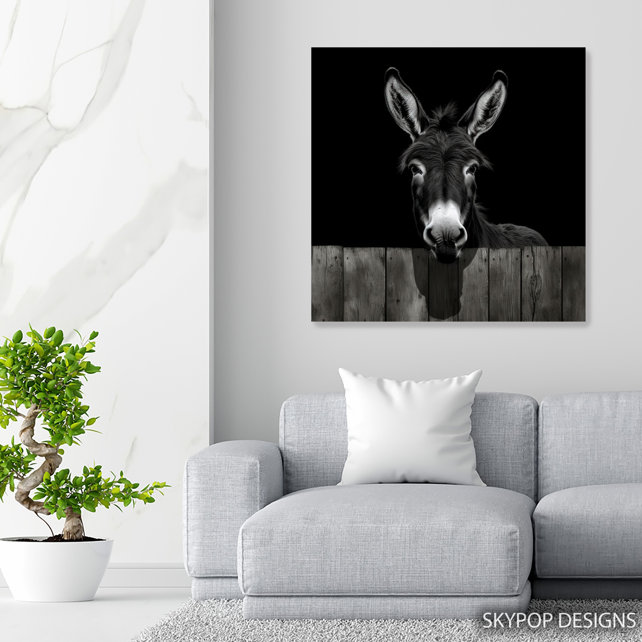 5.jpg Donkey Art