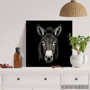 Donkey Art