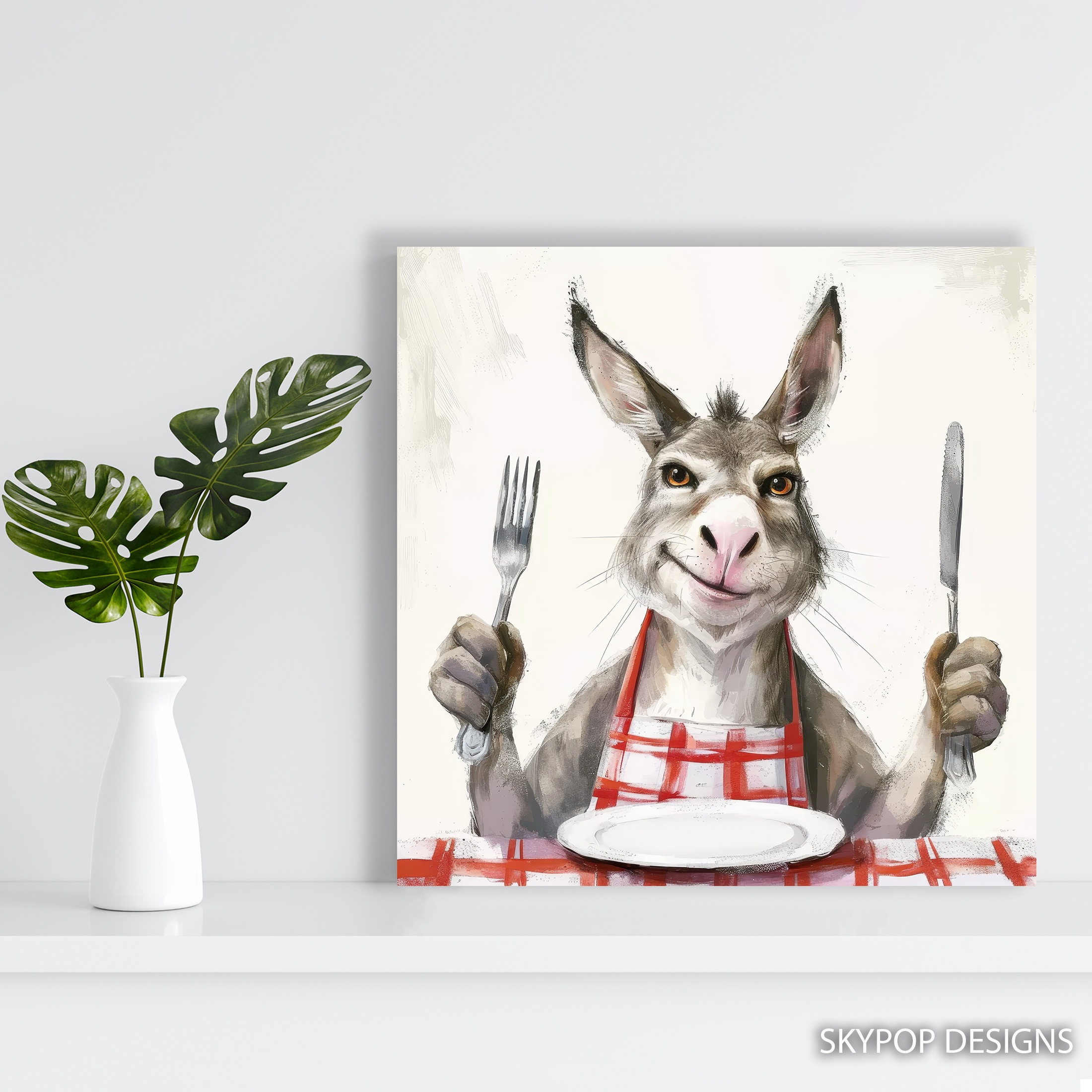 5.jpg Donkey Art