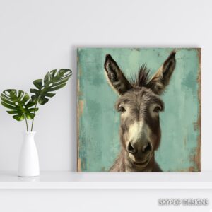 Donkey Art