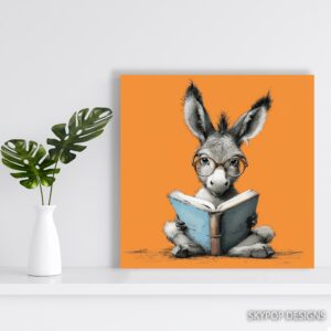 Donkey Art