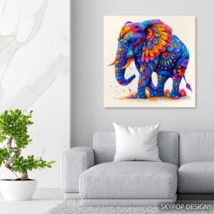 Elephant Art