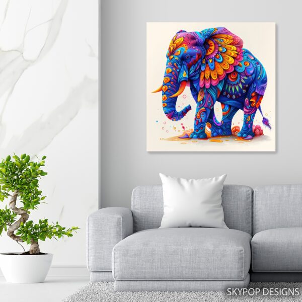 Elephant Art