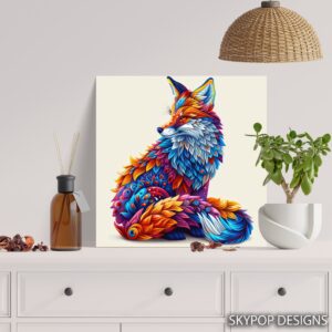 Fox Art