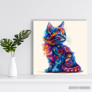 Cat Art