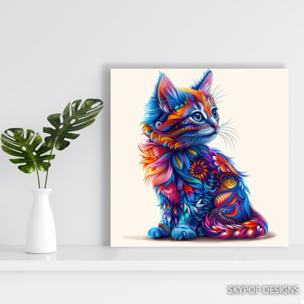 Cat Art