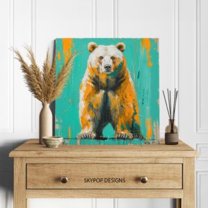 Bear Art