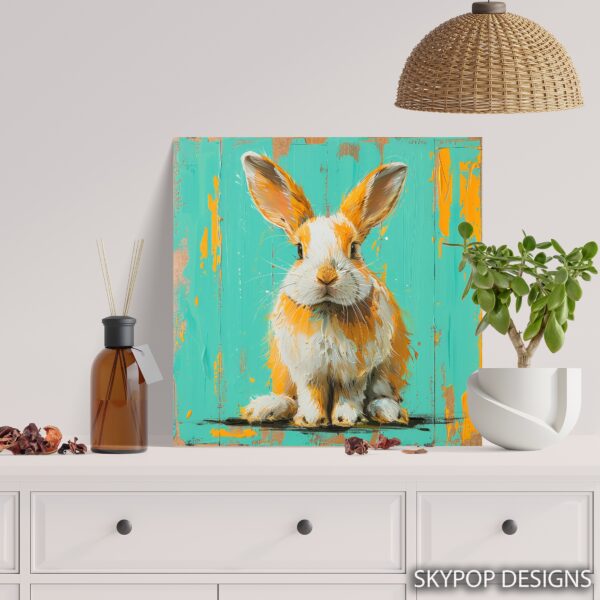 Bunny Art