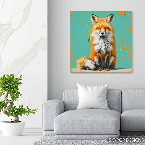 Fox Art