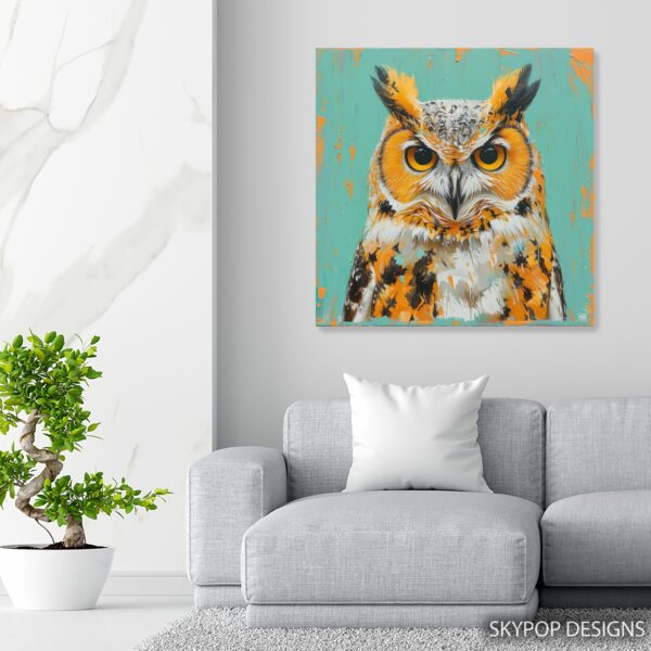 Owl Art
