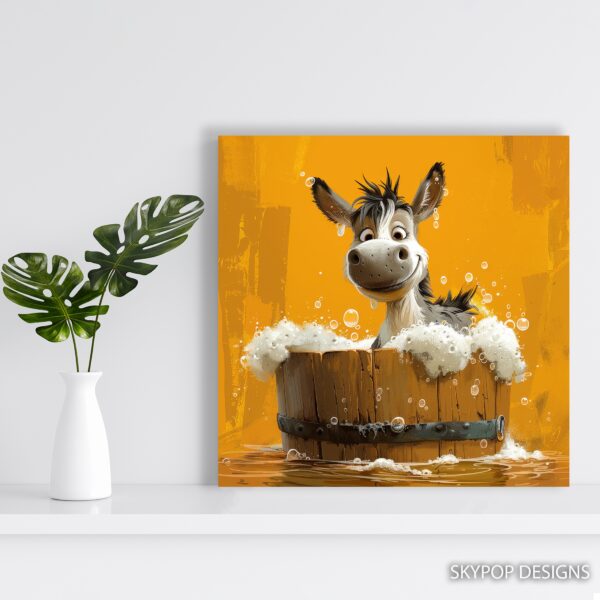 Donkey Art