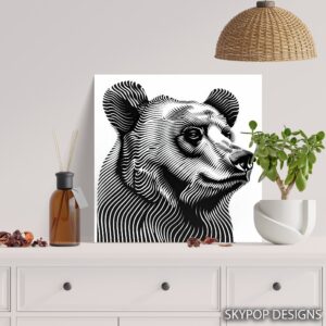 Bear Art