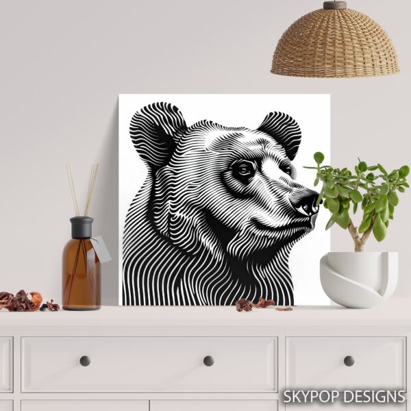 Bear Art