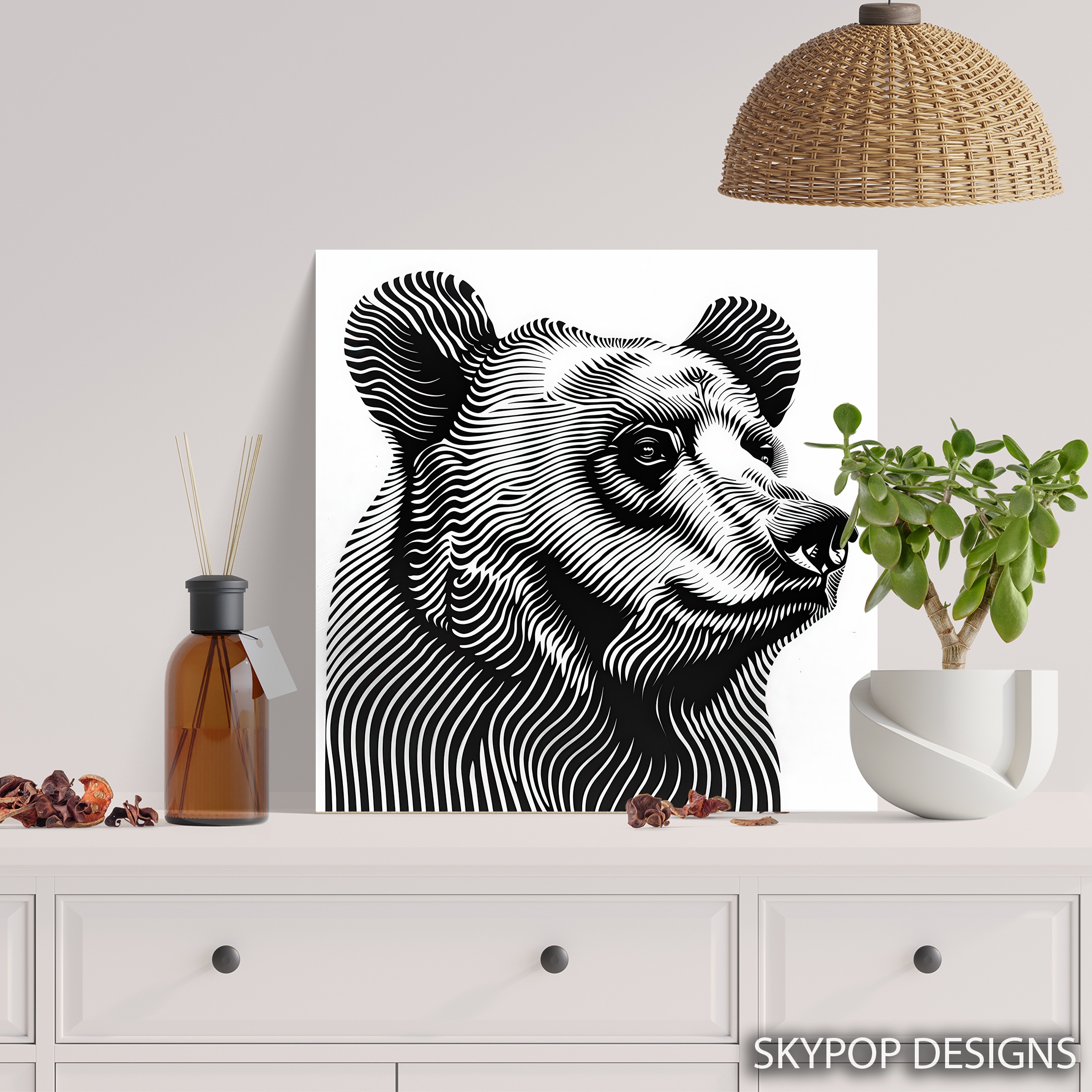 5.jpg Bear Art