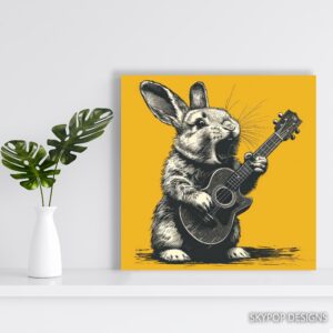 Bunny Art