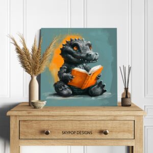 Crocodile Art