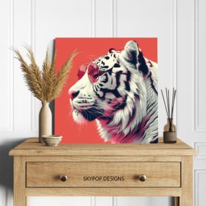 Tiger Art
