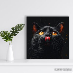 Cat Art