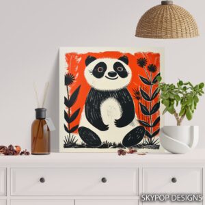 Panda Art