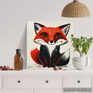 Fox Art
