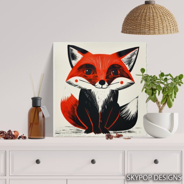 Fox Art