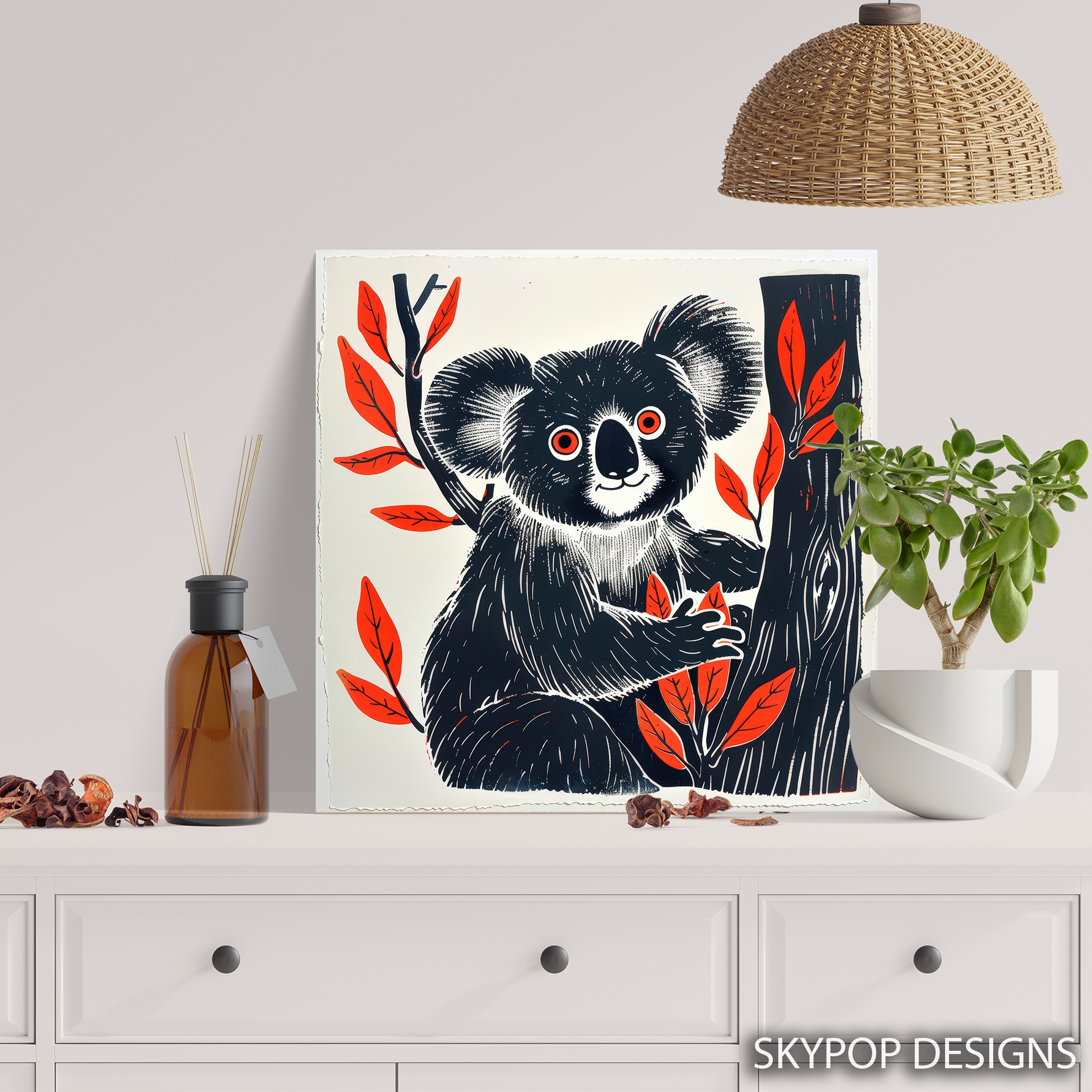 5.jpg Koala Art
