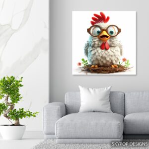 Rooster Art