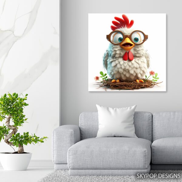 Rooster Art