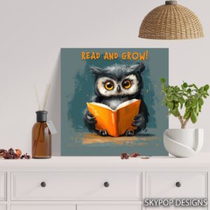Owl Art